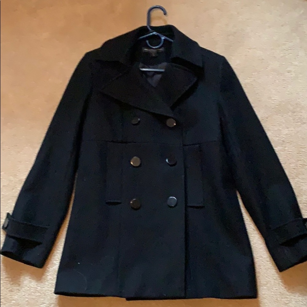 New York and Company Peacoat